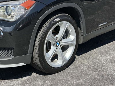 2015 BMW X1 xDrive35i