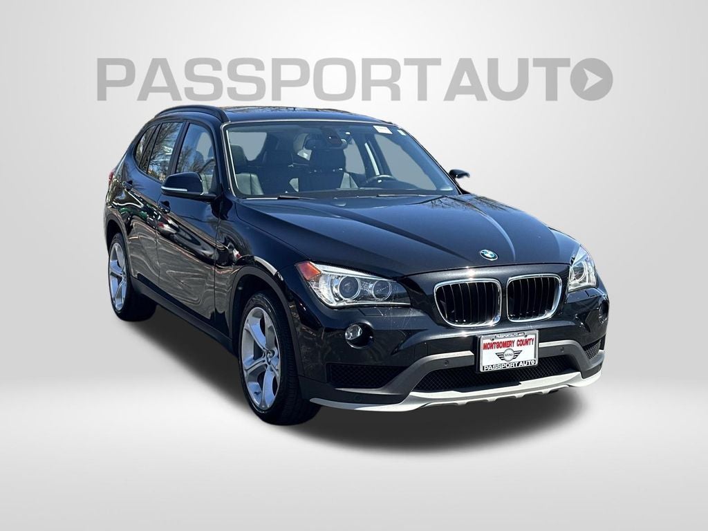 2015 BMW X1 xDrive35i