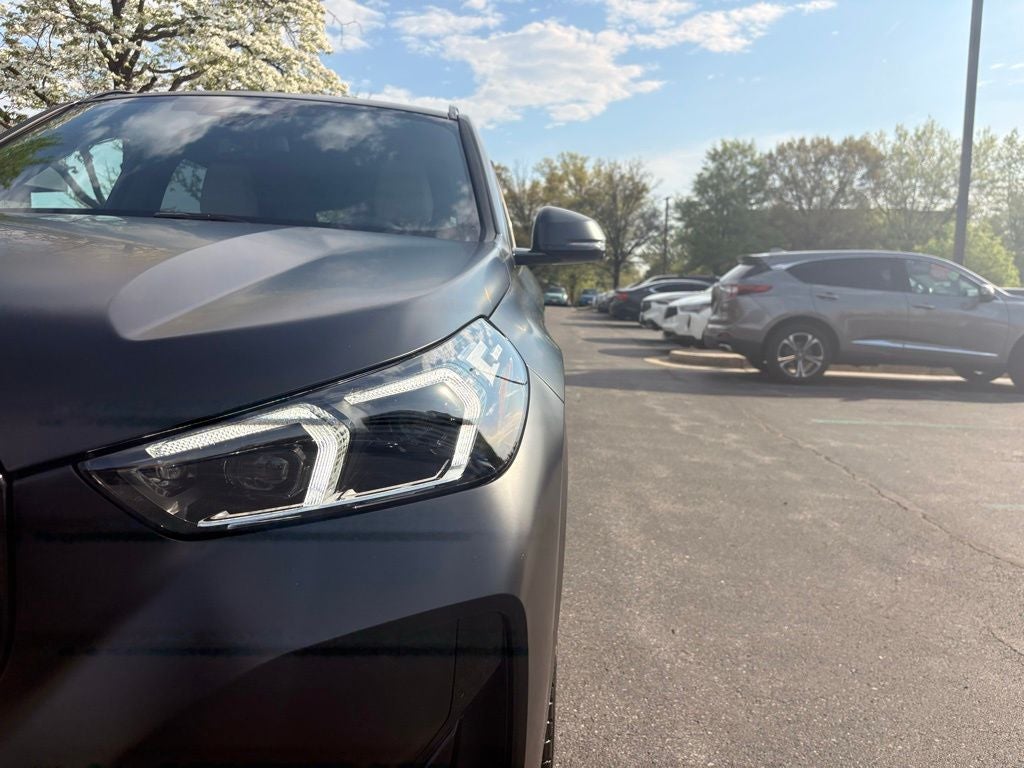 2025 BMW X1 xDrive28i AWD