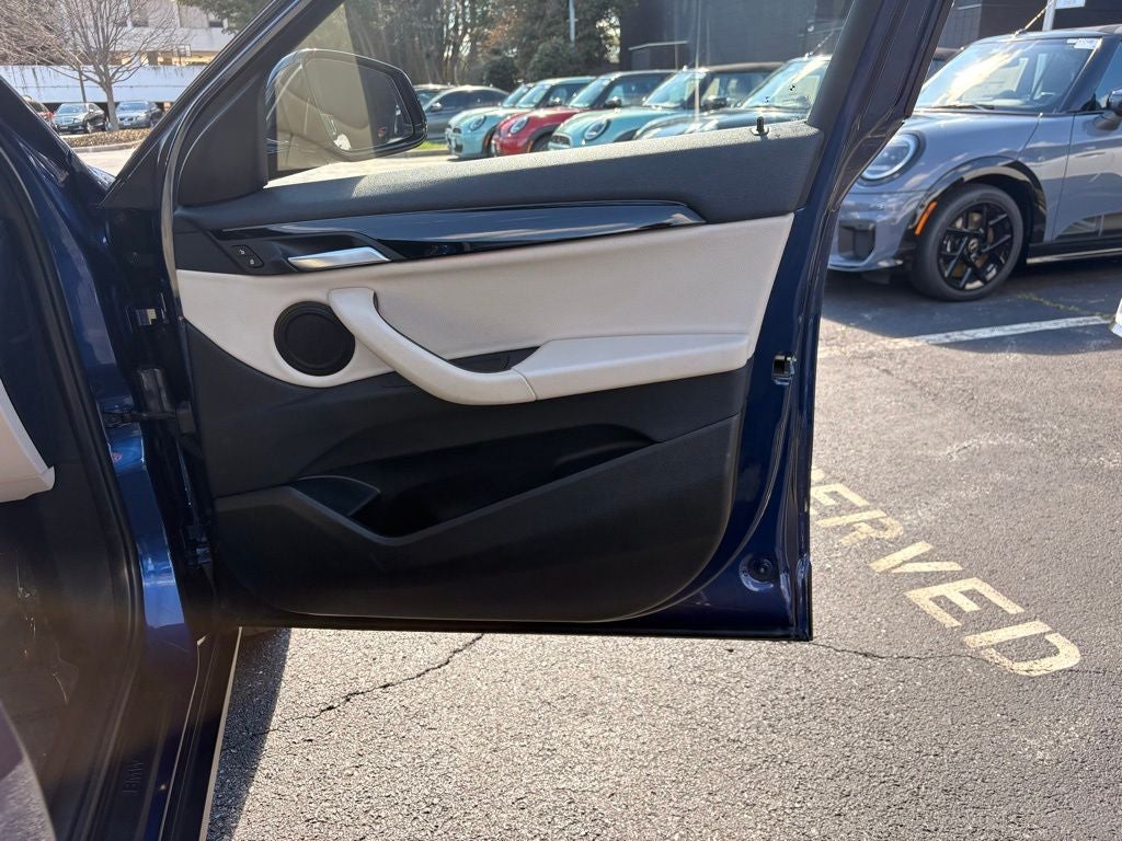 2018 BMW X2 xDrive28i