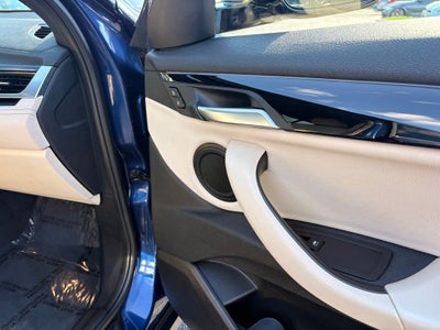 2018 BMW X2 xDrive28i