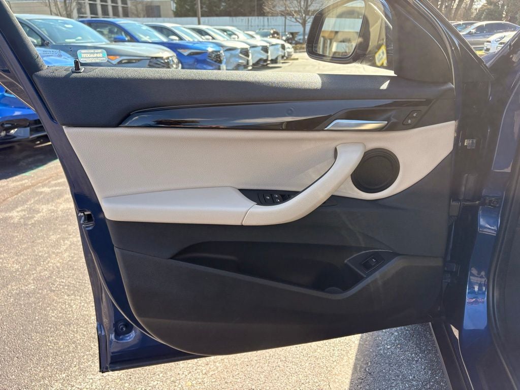 2018 BMW X2 xDrive28i