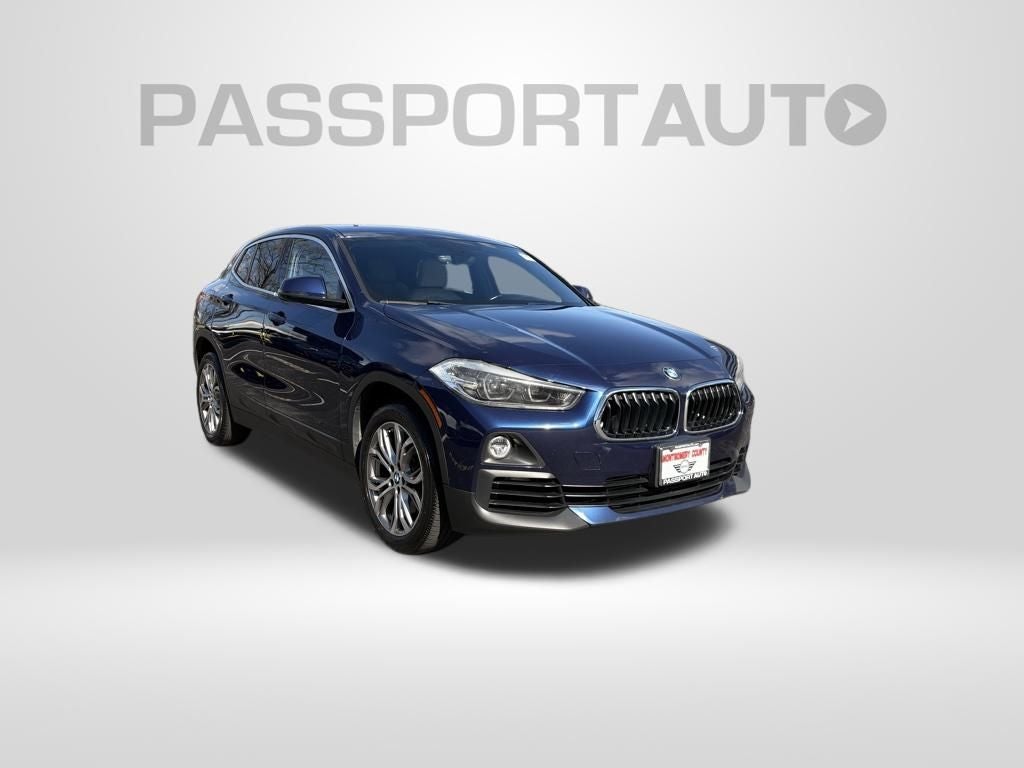 2018 BMW X2 xDrive28i