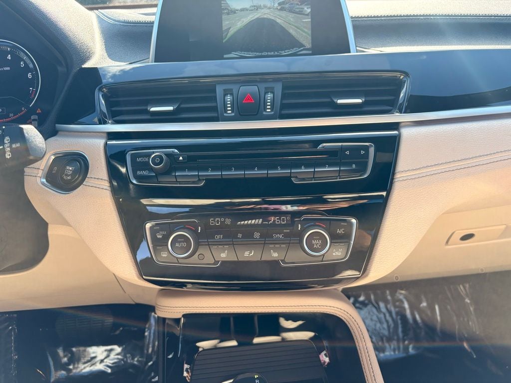 2018 BMW X2 xDrive28i