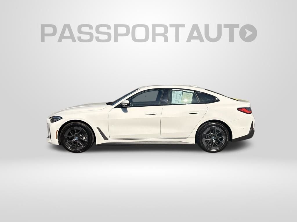 2023 BMW i4 eDrive35