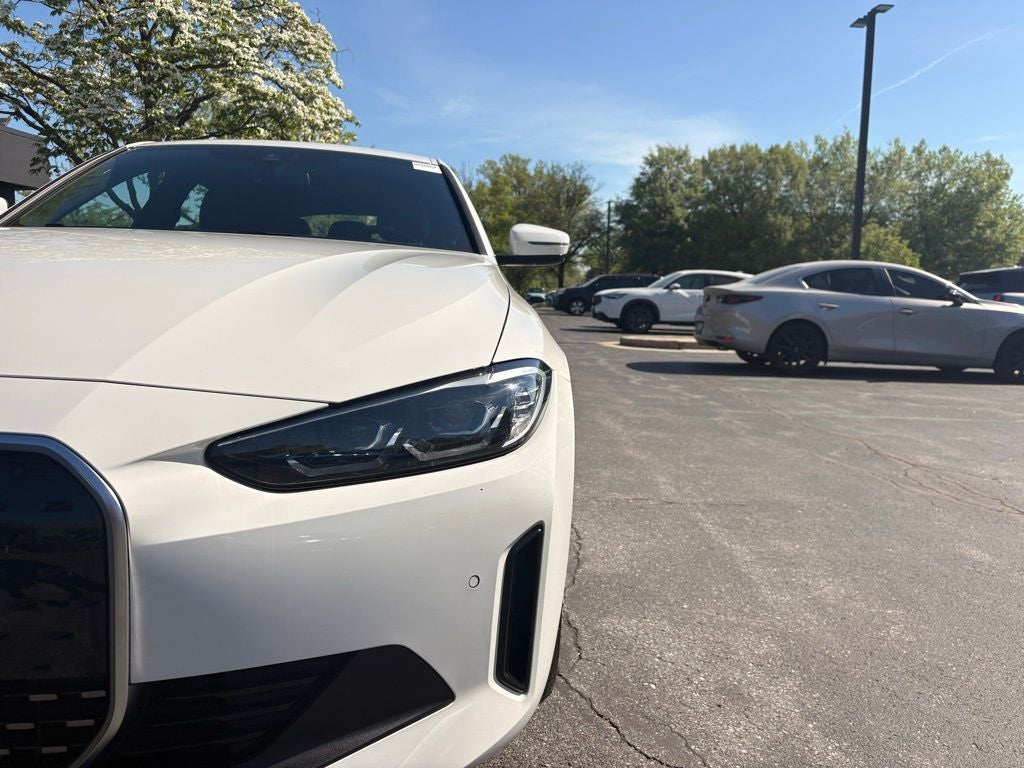2023 BMW i4 eDrive35