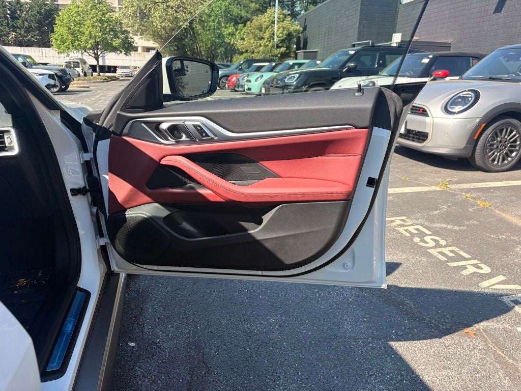 2023 BMW i4 eDrive35