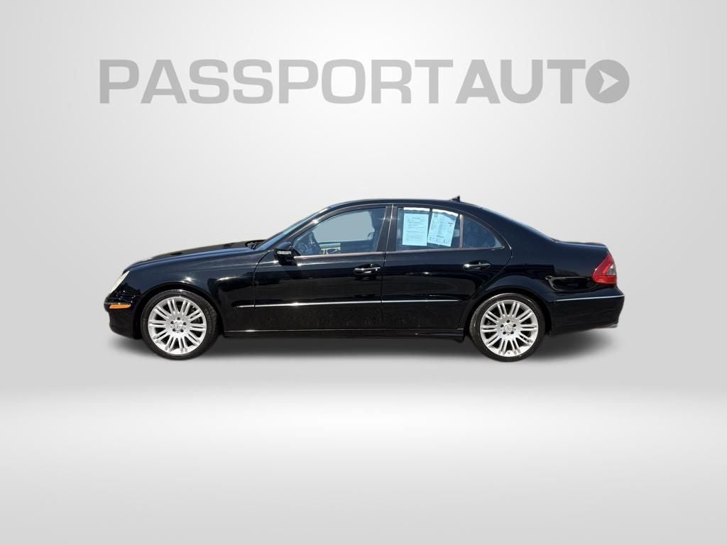 2008 Mercedes-Benz E-Class E 550