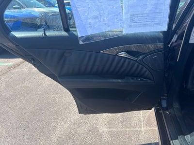 2008 Mercedes-Benz E-Class E 550