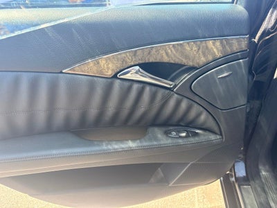 2008 Mercedes-Benz E-Class E 550