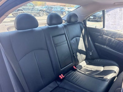 2008 Mercedes-Benz E-Class E 550