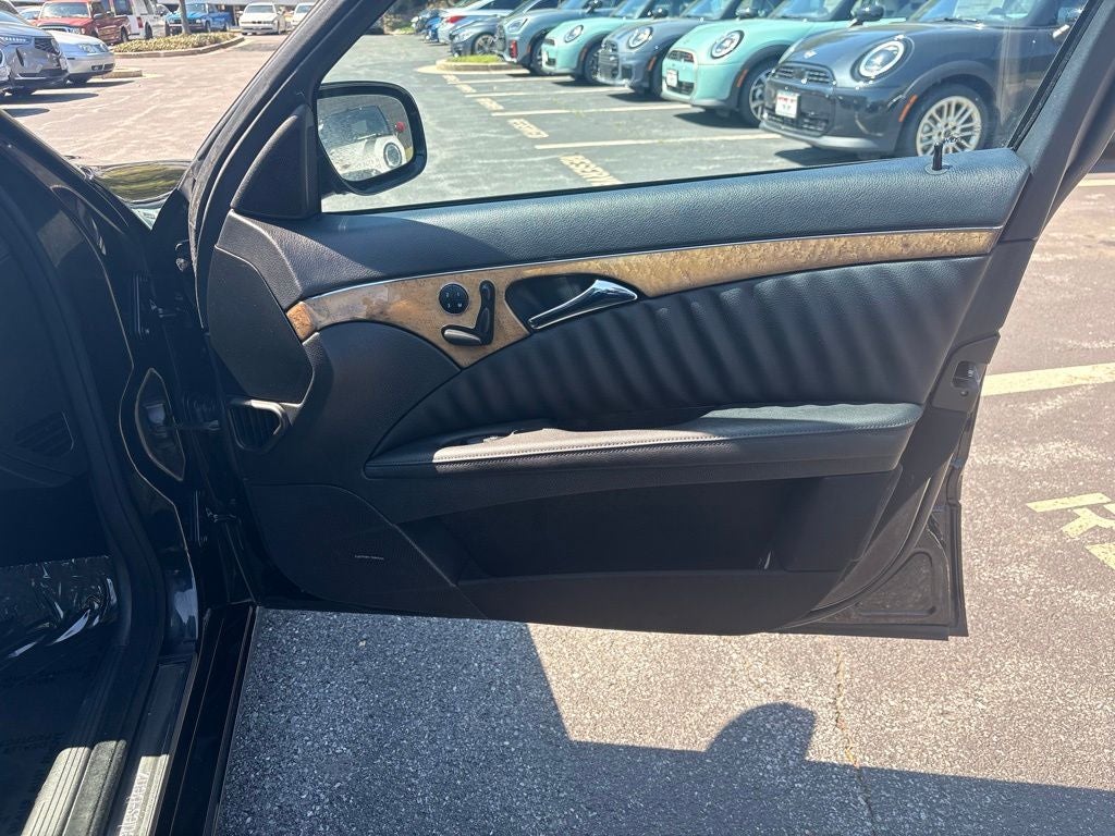 2008 Mercedes-Benz E-Class E 550