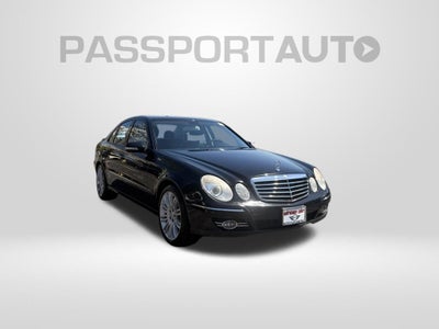 2008 Mercedes-Benz E-Class E 550