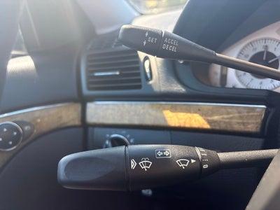 2008 Mercedes-Benz E-Class E 550