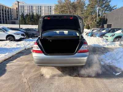 2008 Mercedes-Benz S-Class S 550