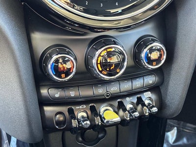 2022 MINI Cooper SE Electric Signature Hardtop 2 Door