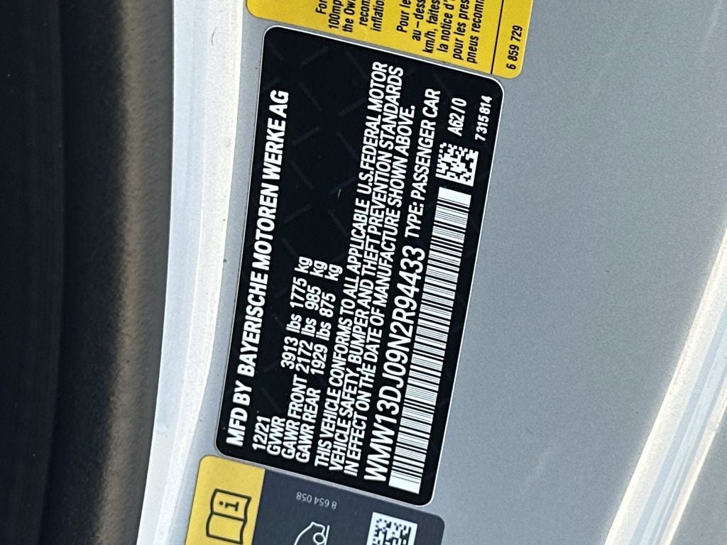 2022 MINI Cooper SE Electric Signature Hardtop 2 Door