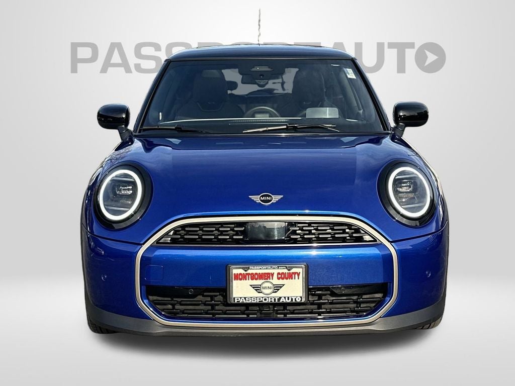 2025 MINI Hardtop 2 Door Cooper