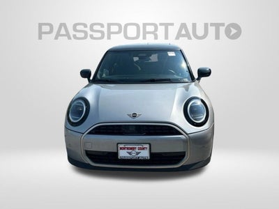 2025 MINI Cooper Signature Plus