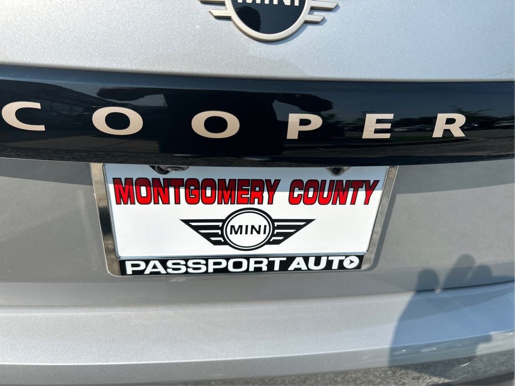 2025 MINI Cooper Signature Plus