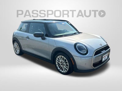 2025 MINI Cooper Signature Plus