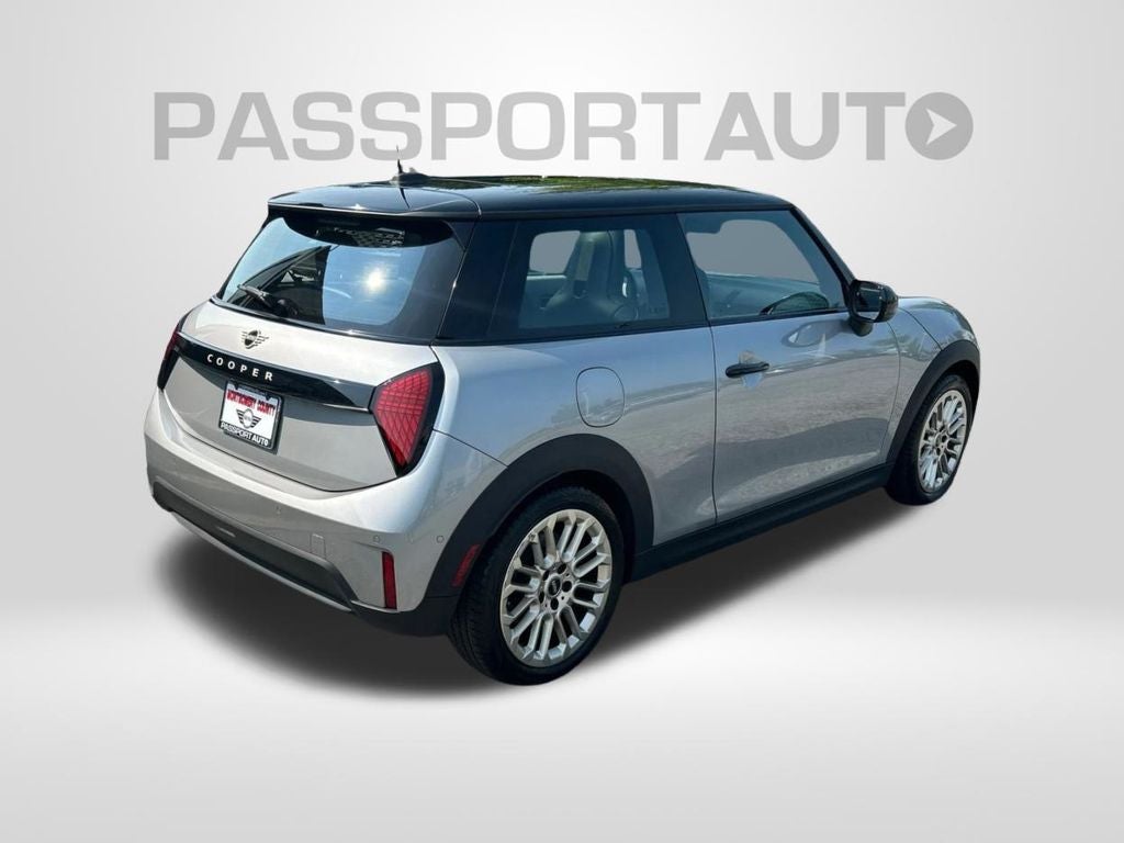 2025 MINI Cooper Signature Plus