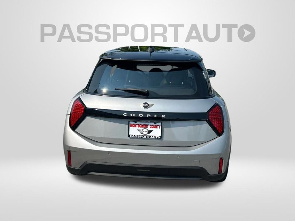 2025 MINI Cooper Signature Plus