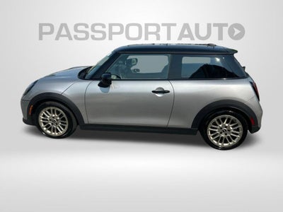 2025 MINI Cooper Signature Plus