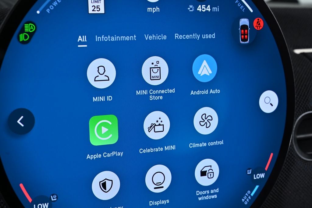 2025 MINI 2 Door Cooper Signature Plus