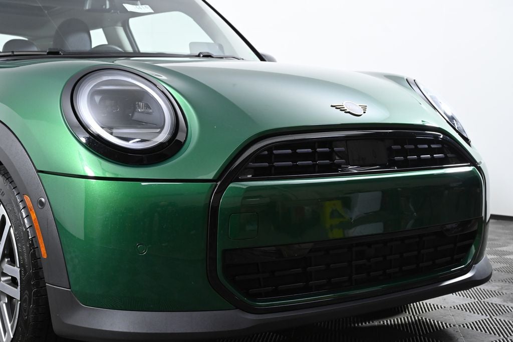 2025 MINI 2 Door Cooper Signature Plus