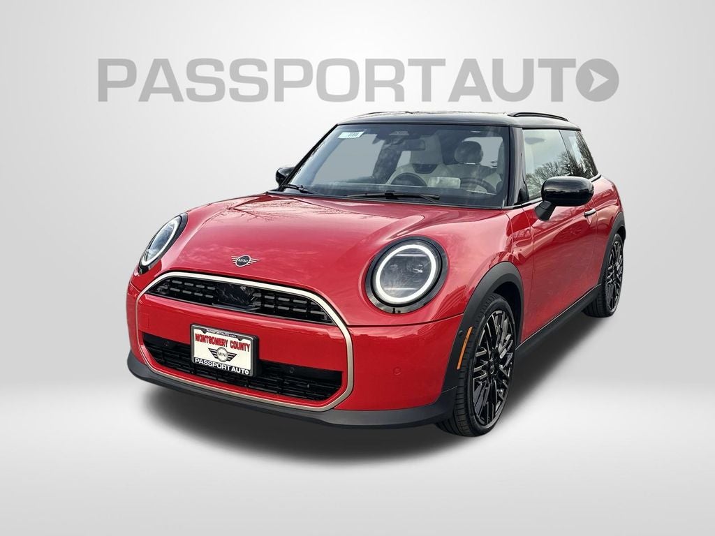 2025 MINI Hardtop 2 Door Cooper