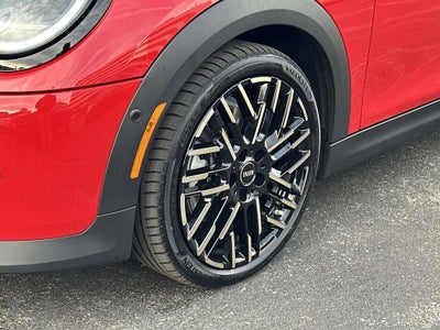 2025 MINI Hardtop 2 Door Cooper