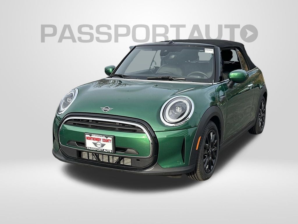 2023 MINI Convertible Cooper