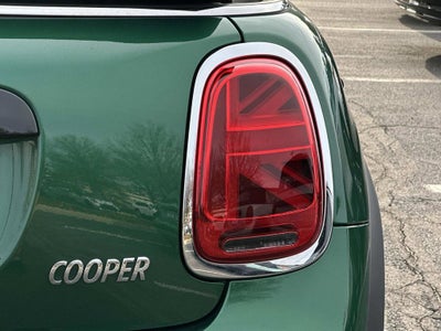 2023 MINI Convertible Cooper