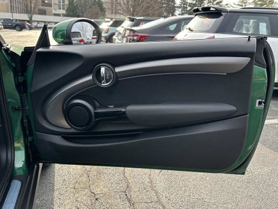 2023 MINI Convertible Cooper