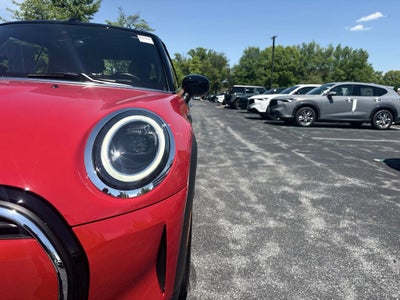 2024 MINI Cooper Signature