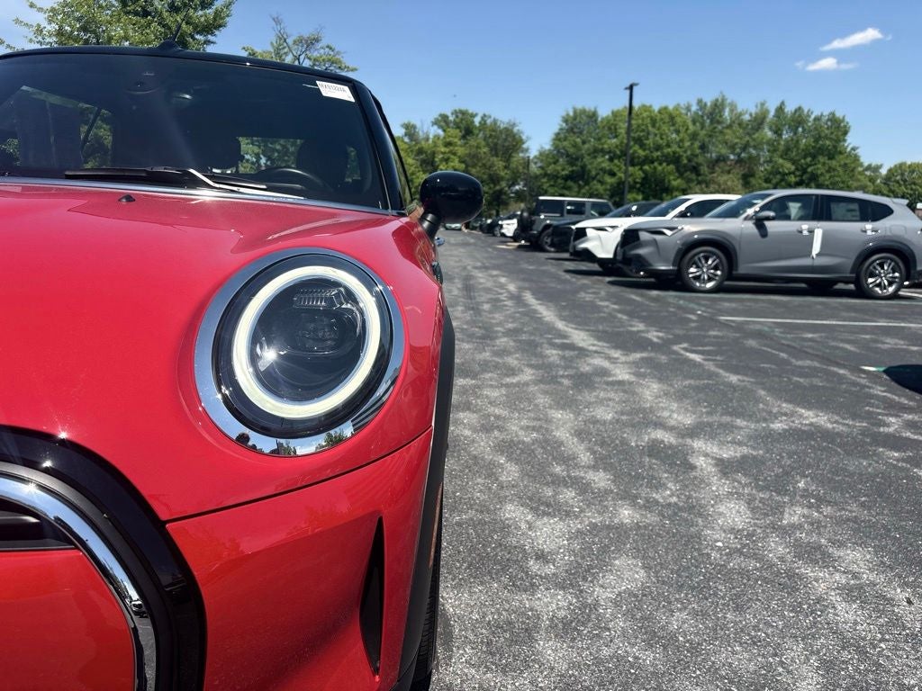 2024 MINI Cooper Signature