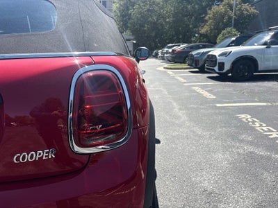 2024 MINI Cooper Signature