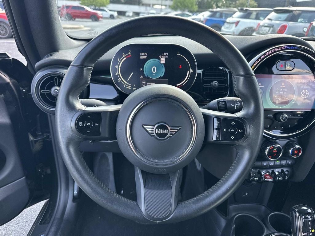 2023 MINI Cooper Signature