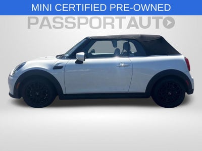 2024 MINI Cooper Signature Convertible