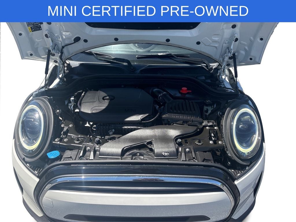 2024 MINI Cooper Signature Convertible