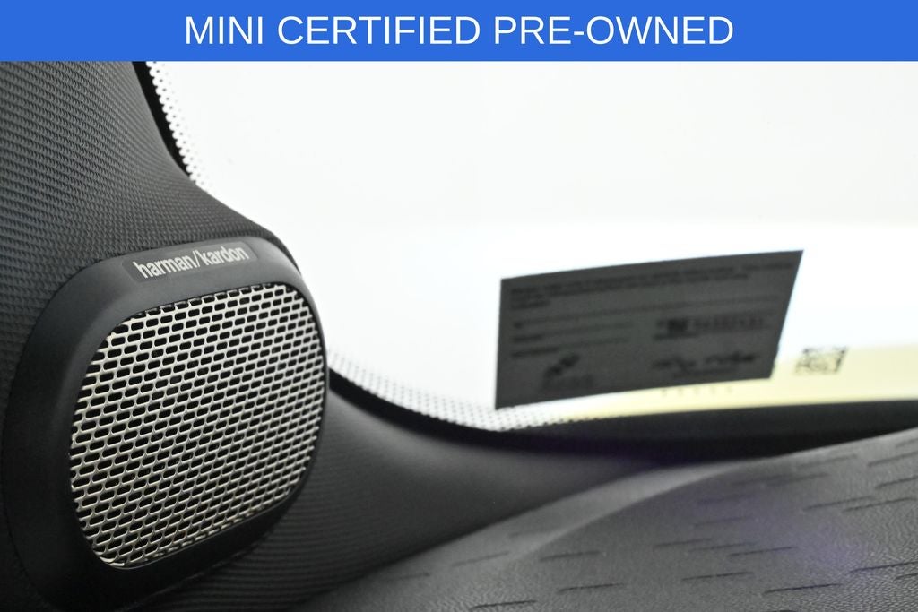 2025 MINI Cooper S Iconic Hardtop 2 Door