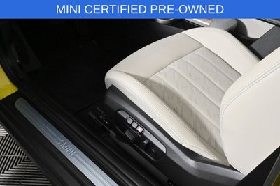 2025 MINI Cooper S Iconic Hardtop 2 Door