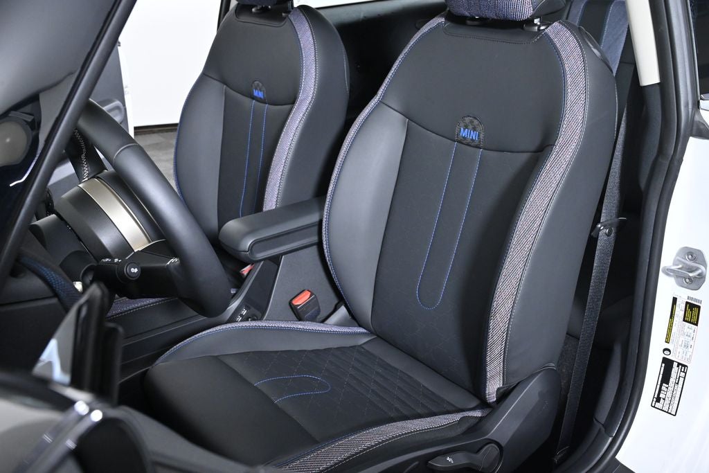 2025 MINI 2 Door Cooper Iconic