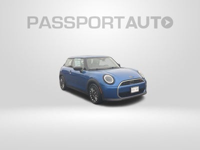 2025 MINI Hardtop 2 Door Cooper S