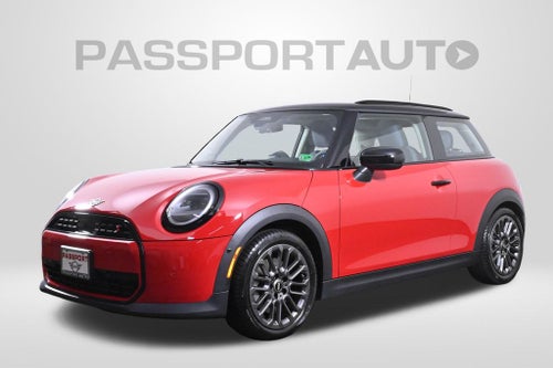 2025 MINI 2 Door Cooper Signature Plus