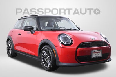 2025 MINI 2 Door Cooper Signature Plus