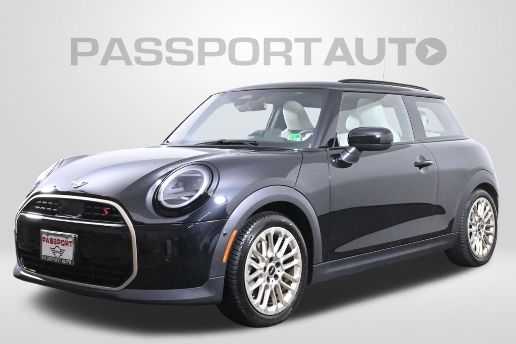 2025 MINI Cooper S Signature Plus