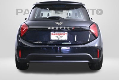 2025 MINI Cooper S Signature Plus