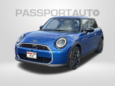 2025 MINI Cooper S Iconic Hardtop 2 Door